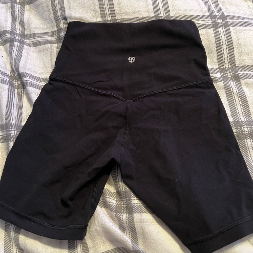 Lululemon Biker shorts